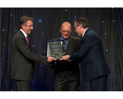Golden Track Innovation Award
